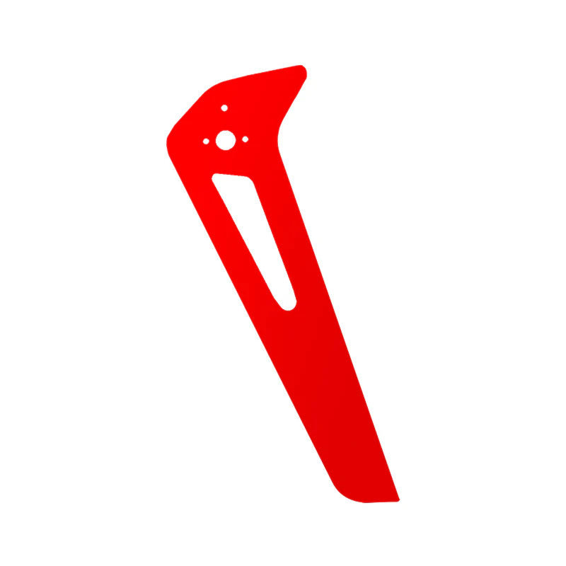 XLPower Nimbus 550 Vertical Fin V2 - Red
