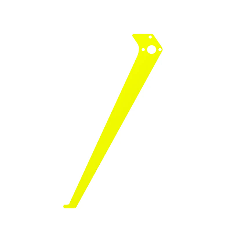XLPower Nimbus 550 Vertical Fin - Yellow