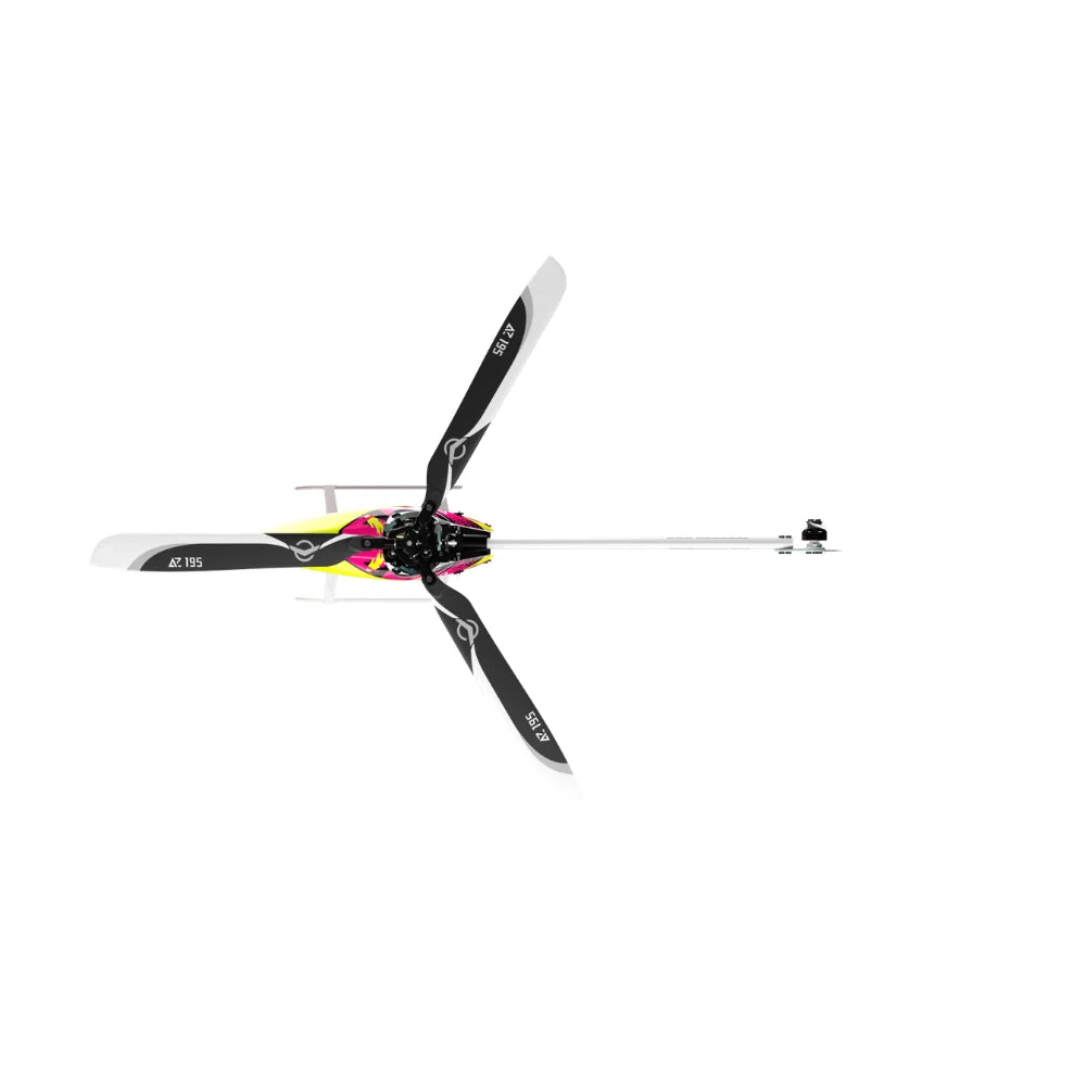 XLPower Stratos 200 3-Blade Helicopter Kit (w/ Azure Power Blades)
