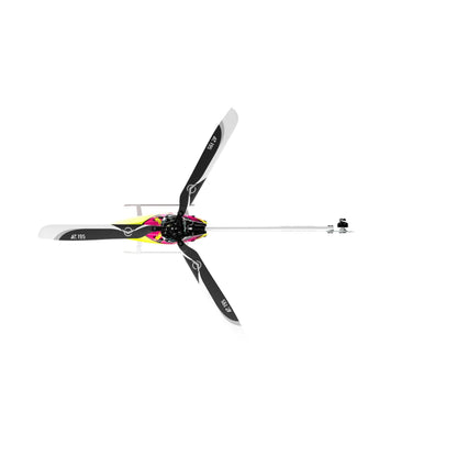 XLPower Stratos 200 3-Blade Helicopter Kit (w/ Azure Power Blades)
