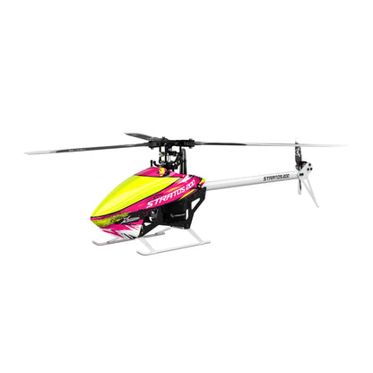 XLPower Stratos 200 3-Blade Helicopter Kit (w/ Azure Power Blades)