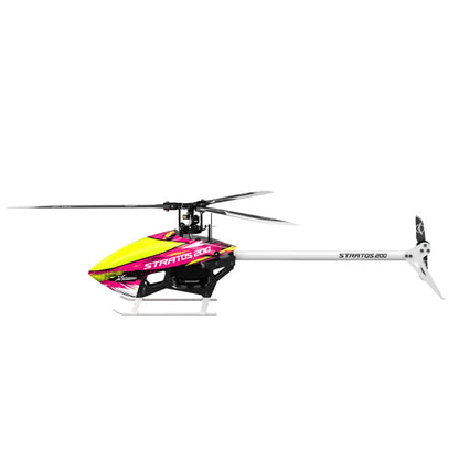 XLPower Stratos 200 3-Blade Helicopter Kit (w/ Azure Power Blades)