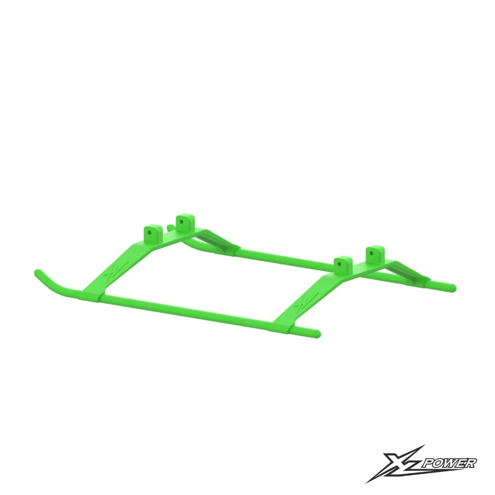 XLPower Stratos 200 Landing Gear Green