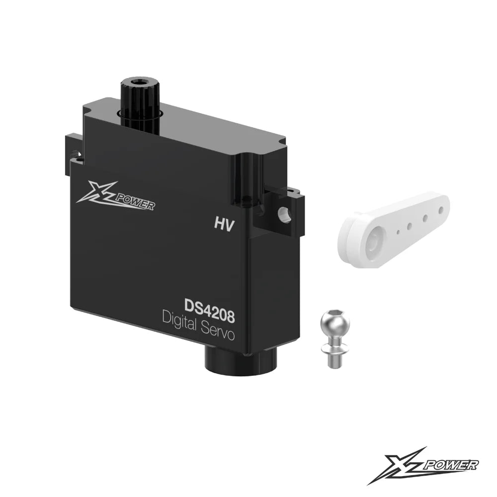 XLPower Stratos 200 Servo DS4208