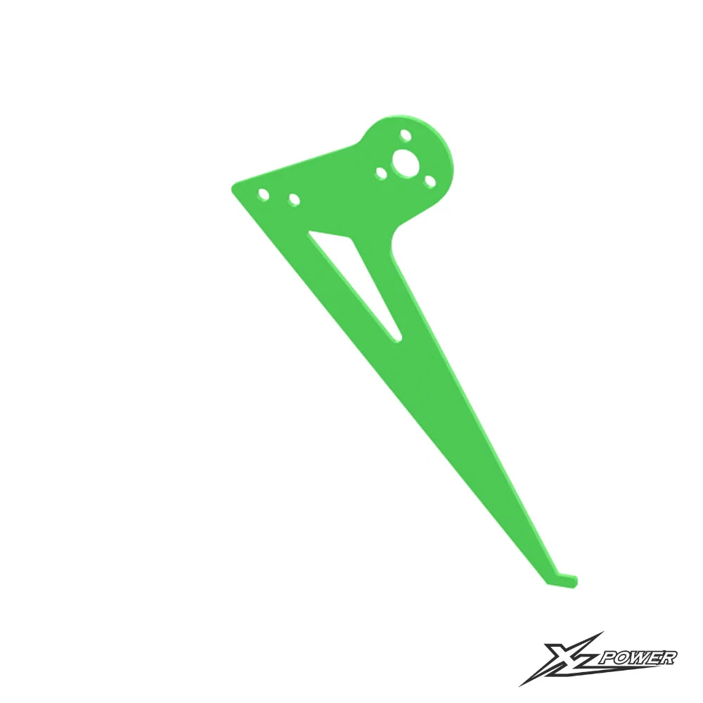 XLPower Stratos 200 Tail Fin Green
