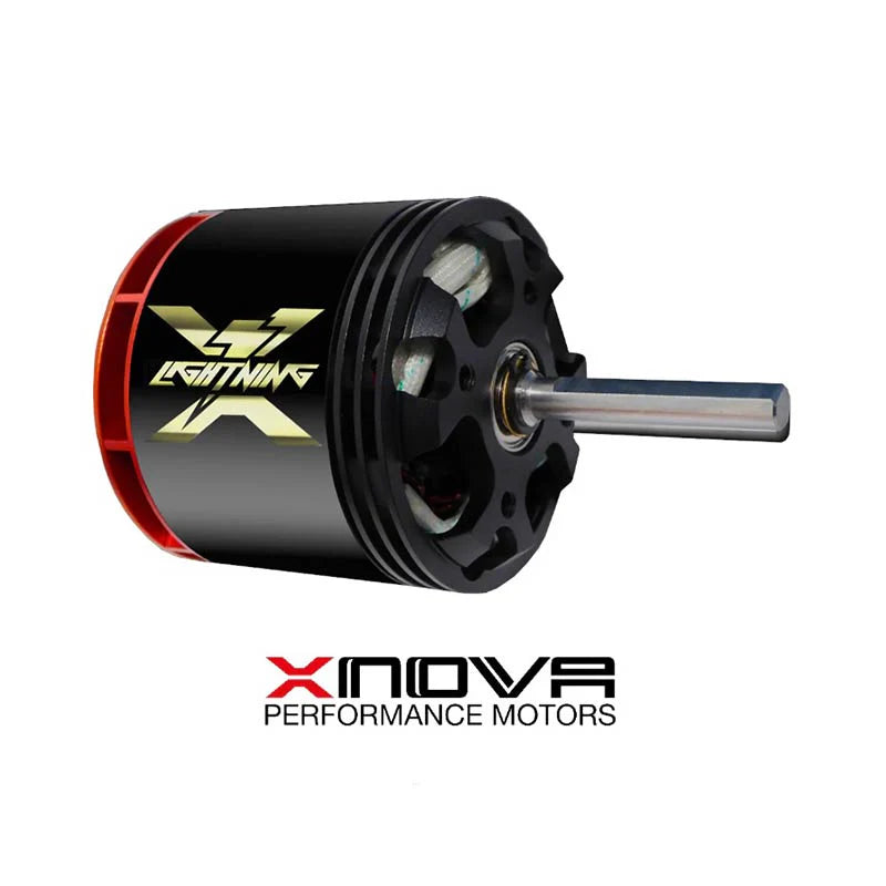 Xnova Lightning 4530-565KV Brushless Motor – Shaft A