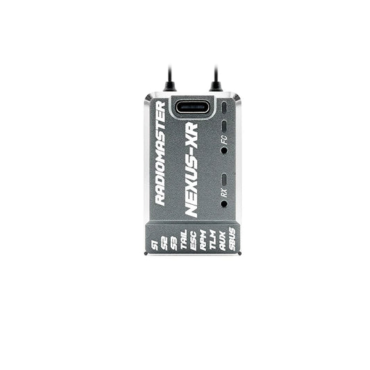 RadioMaster Nexus-XR Helicopter Flight Controller - Grey