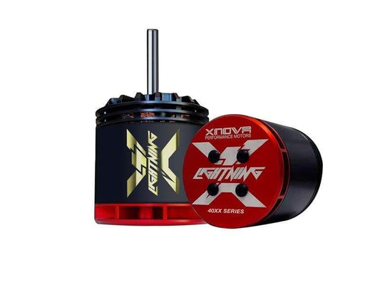 Xnova Lightning 4030 - 1000KV motor (shaft A) - Goblin Piuma