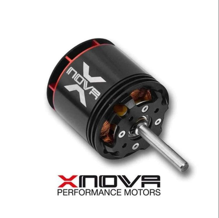 Xnova XTS 4525-530 KV Motor (shaft A) - Goblin Raw 700/ Kraken 700