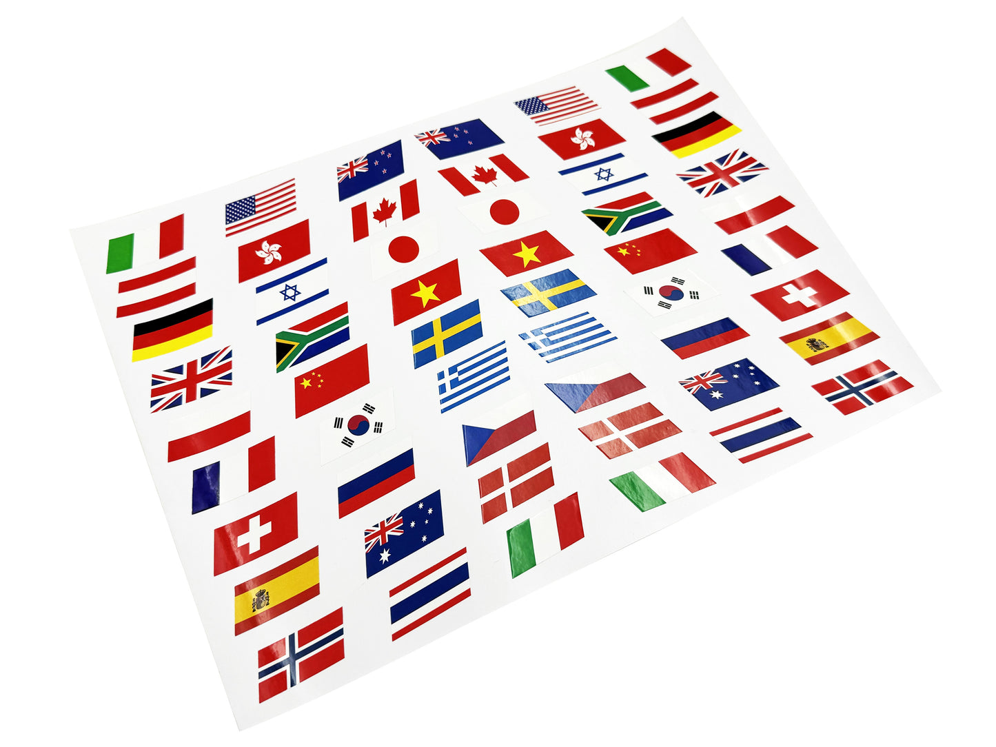 Flags Sticker Set - ILGoblin PRO/ RAW