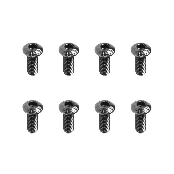 OMPHOBBY M7/M7R Helicopter Button Head Screw M3x8