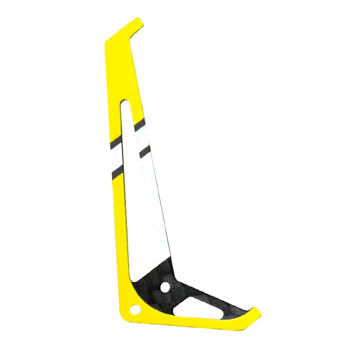 OMPHOBBY M1 V3 PRO Tail Fin Yellow