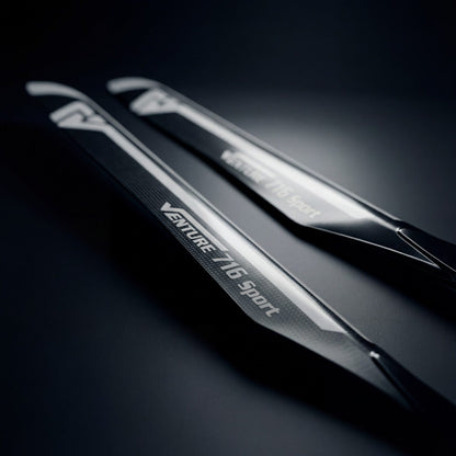 VENTURE 716mm Premium CF Blades Sport