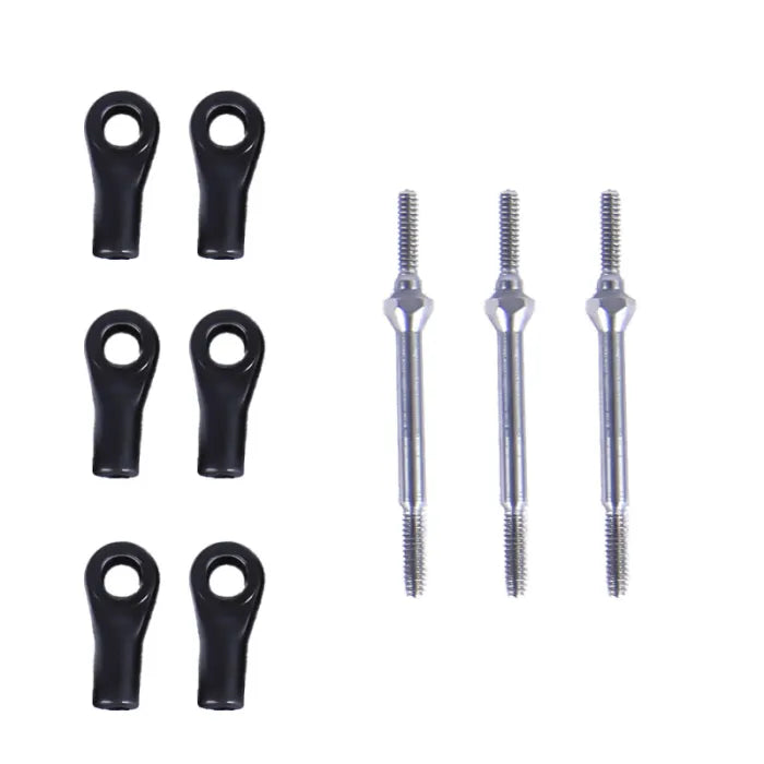 OMPHOBBY M2 V3 PRO Servo Linkage Set