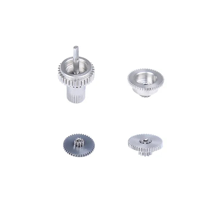 OMPHOBBY M4 Helicopter Servo Gear Set (For Cyclic) - M4/M4 MAX