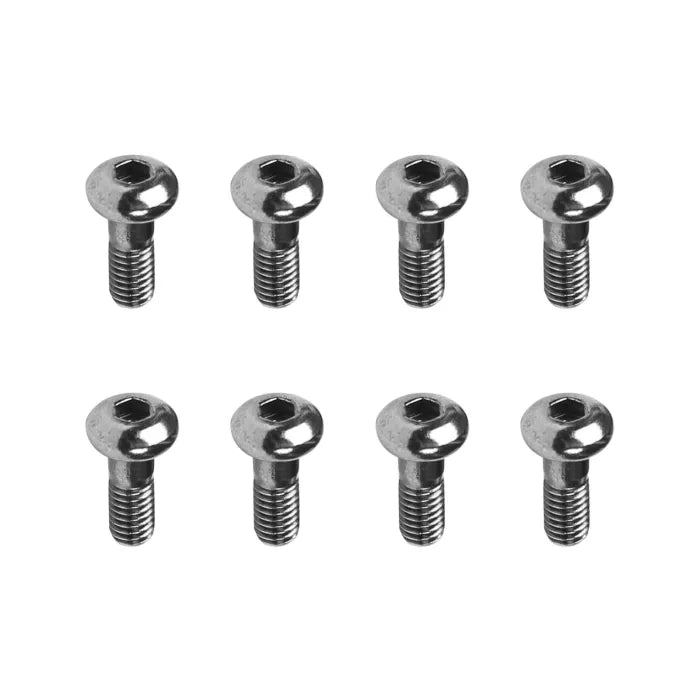 OMPHOBBY M5/M6/M7/M7R Button Head Screw (Half Thread) M3x8