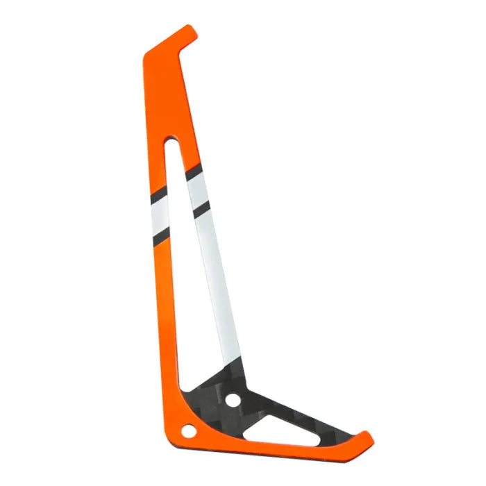 OMPHOBBY M1 V3 PRO Tail Fin Orange