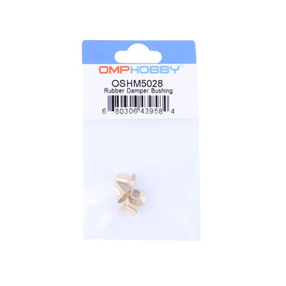 OMPHOBBY M5 M6 Rubber Damper Bushing