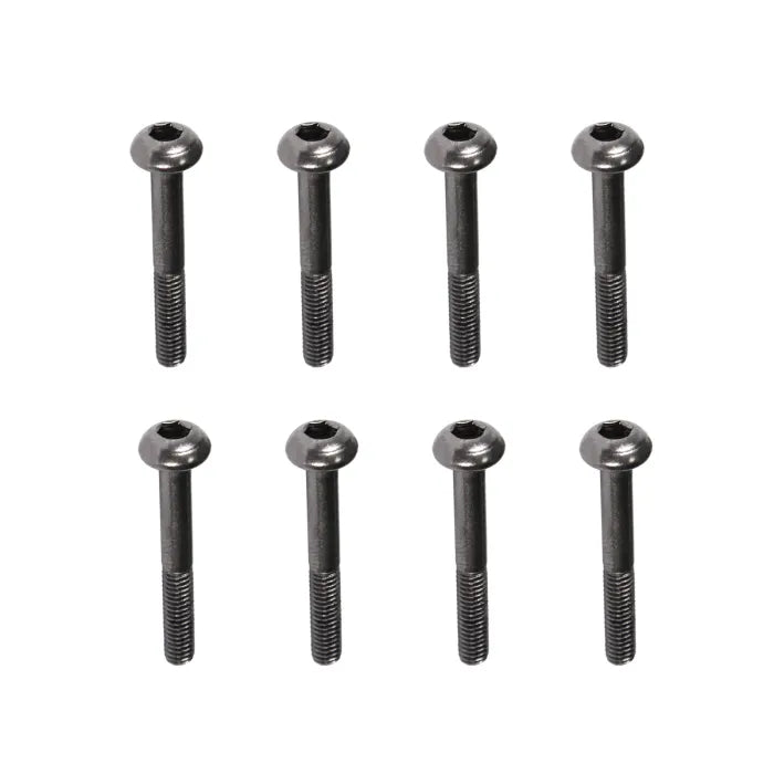 OMPHOBBY M7/M7R Helicopter Button Head Screw (Half Thread) M3x22