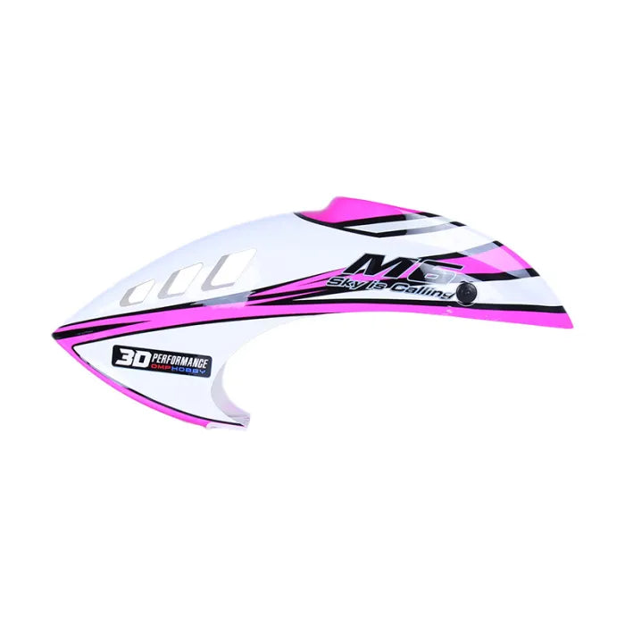 OMPHOBBY M6 Canopy (Nebula Pink)