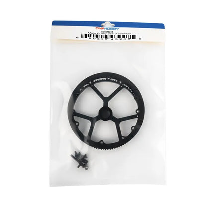 OMPHOBBY M5 M6 Main Pulley 95T Assembly