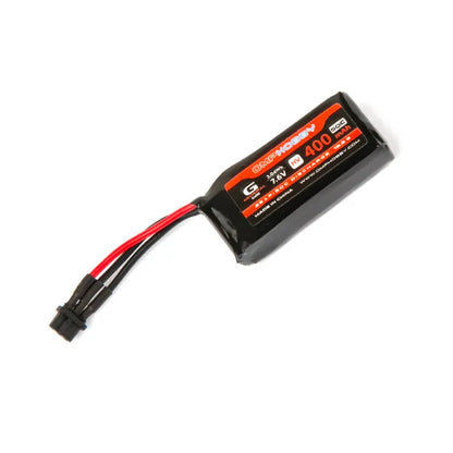 OMPHOBBY 7.6V 2S 50C 400mAh LiHV Battery - M1 V3 Pro