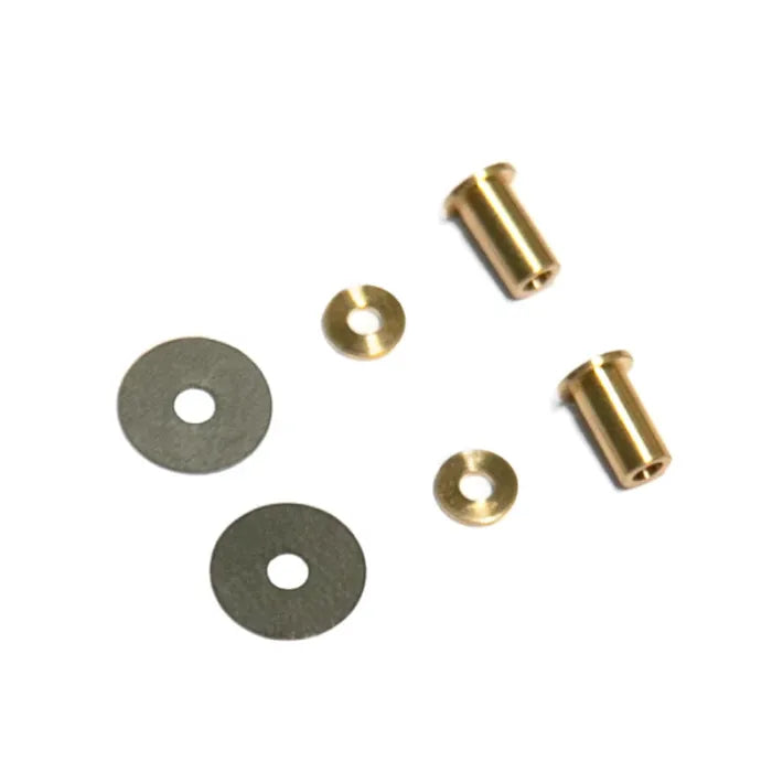 OMPHOBBY M1 V3 PRO Collective Pitch Control Arm Brass Bushing Set