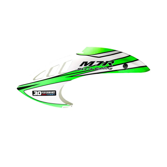OMPHOBBY M7R Canopy Aurora Green