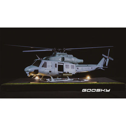 Goosky E2 UH-1Y Venom RTF Helicopter