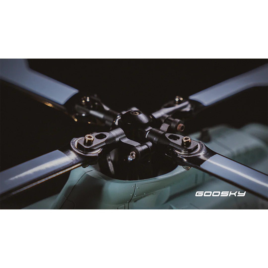 Goosky E2 UH-1Y Venom GPS Helicopter - RTF