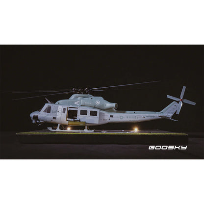 Goosky E2 UH-1Y Venom GPS Helicopter - RTF