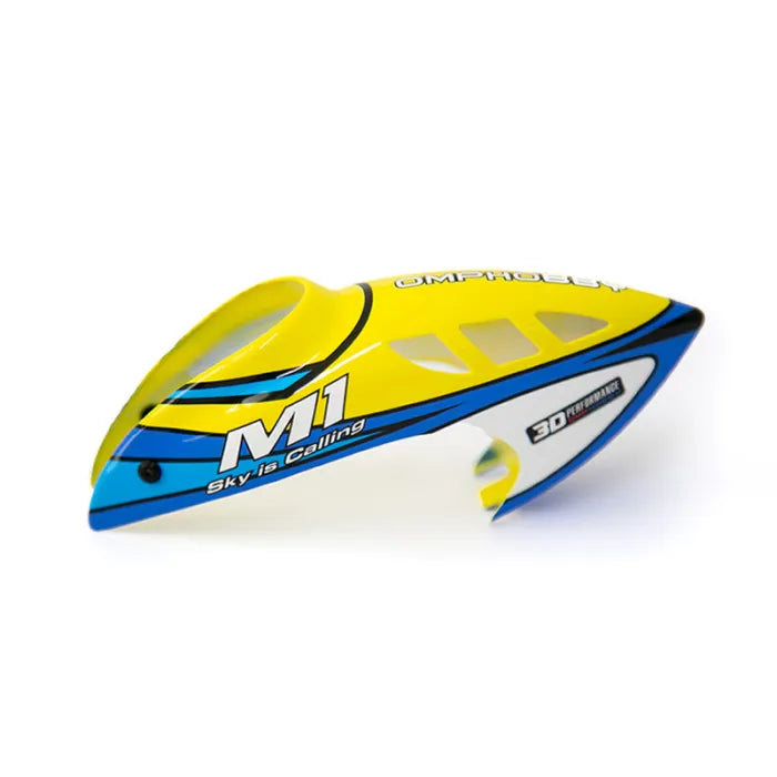 OMPHOBBY M1 V3 PRO Canopy-Yellow