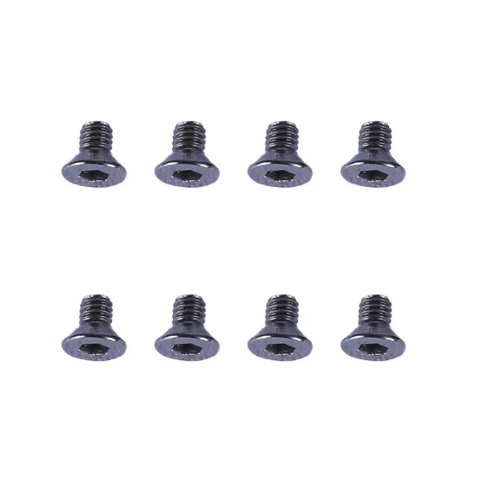 OMPHOBBY M5 M6 Countersunk Screw M2.5x4