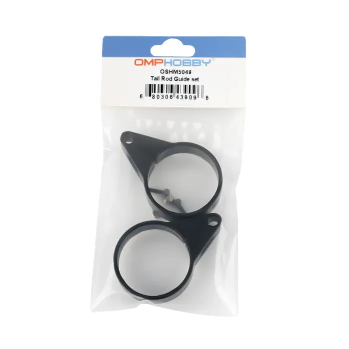 OMPHOBBY M5 M6 Tail Control Rod Guide Set
