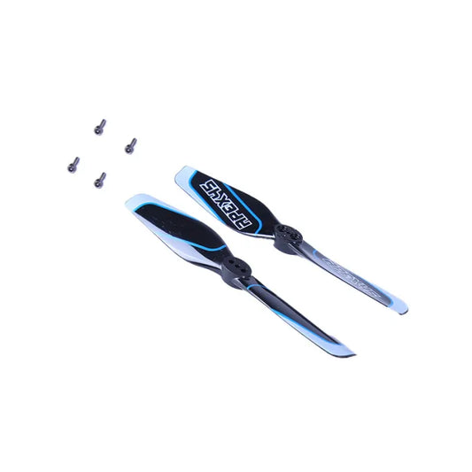 OMPHOBBY M2 V3 PRO Tail Blade Set