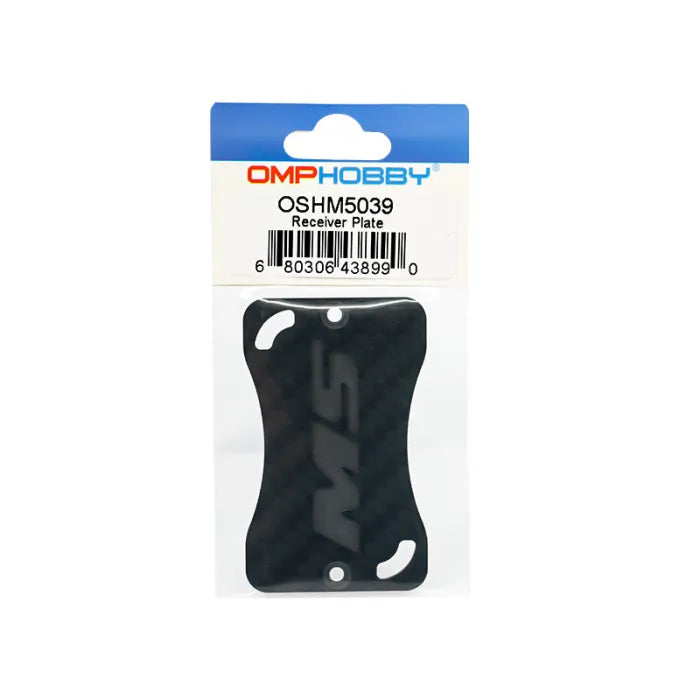 OMPHOBBY M5 Receiver Plate