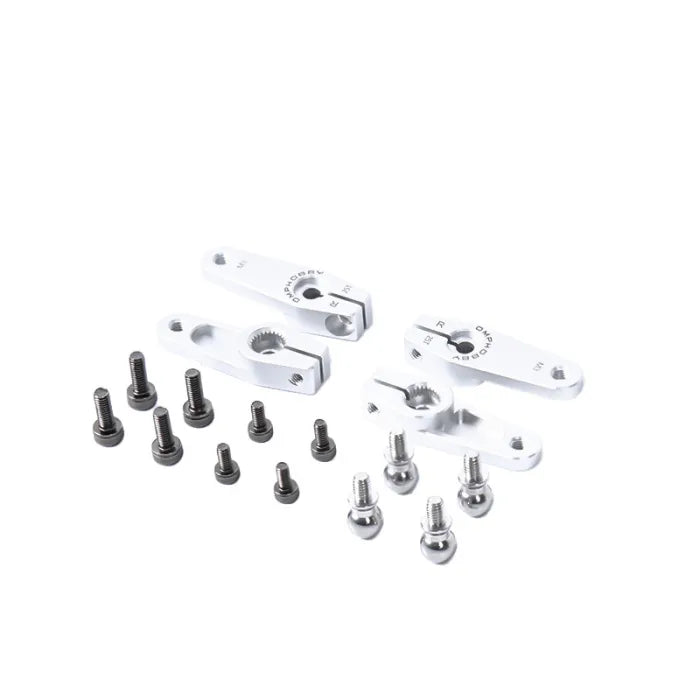 OMPHOBBY M7/M7R MKS Metal Servo Arm Lock set