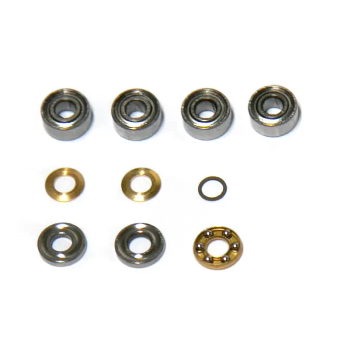 OMPHOBBY M1 V3 PRO Main Rotor Blade Grip Bearing Set