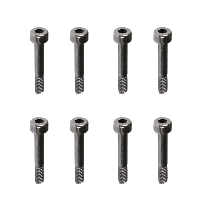 OMPHOBBY M7/M7R Helicopter Hex Screw (Half Thread) M3x18
