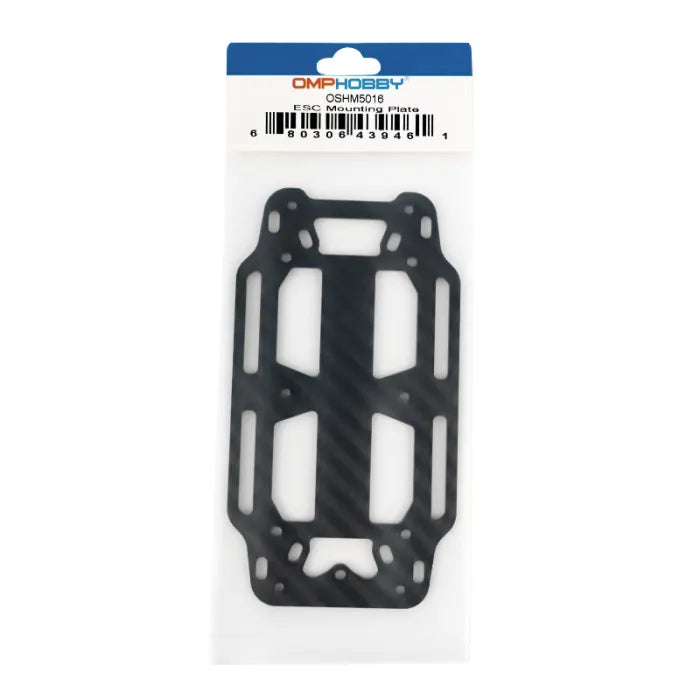OMPHOBBY M5 M6 ESC Mounting Plate