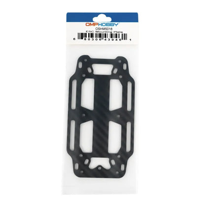 OMPHOBBY M5 M6 ESC Mounting Plate