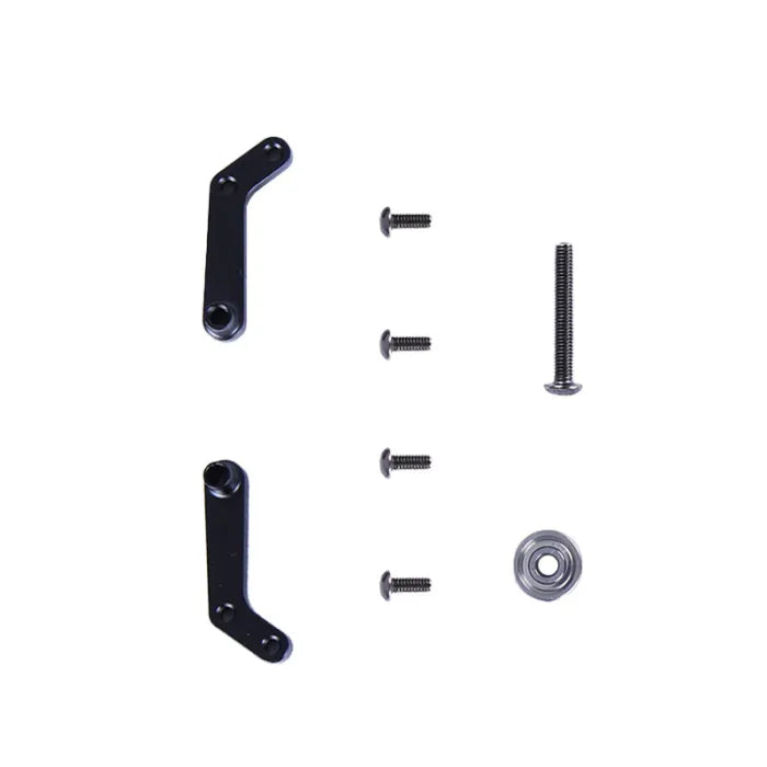 OMPHOBBY M5 M6 Tail Belt Pressure Idler Assembly