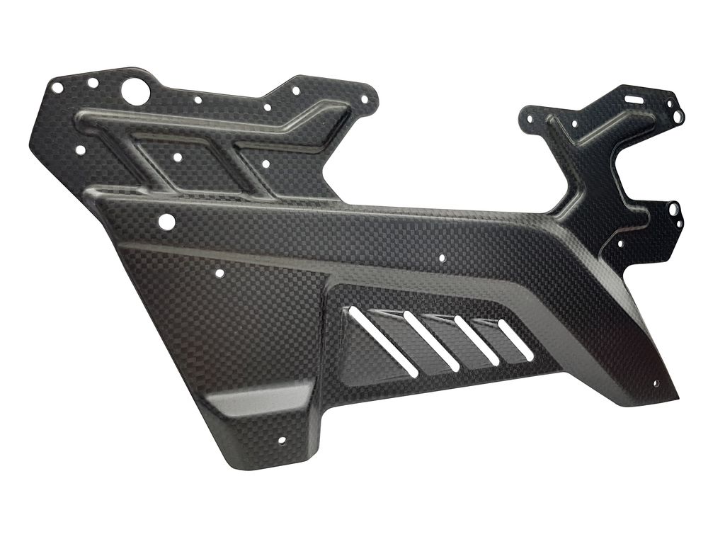 CF Right Side Frame (DX) - iLGoblin 590