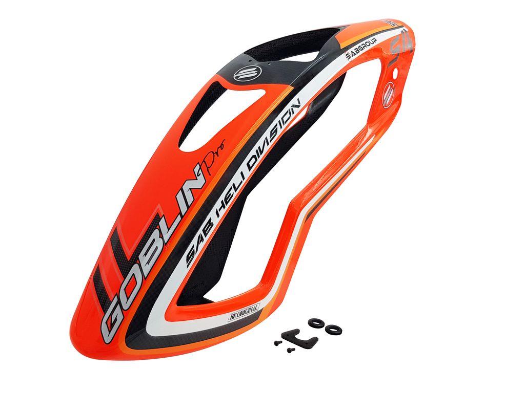 CF Canopy Orange - ILGoblin 520 Pro