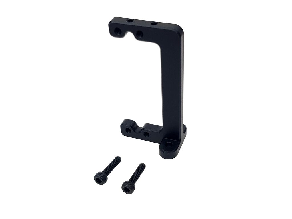 Aluminum Rear Mini Servo Mount