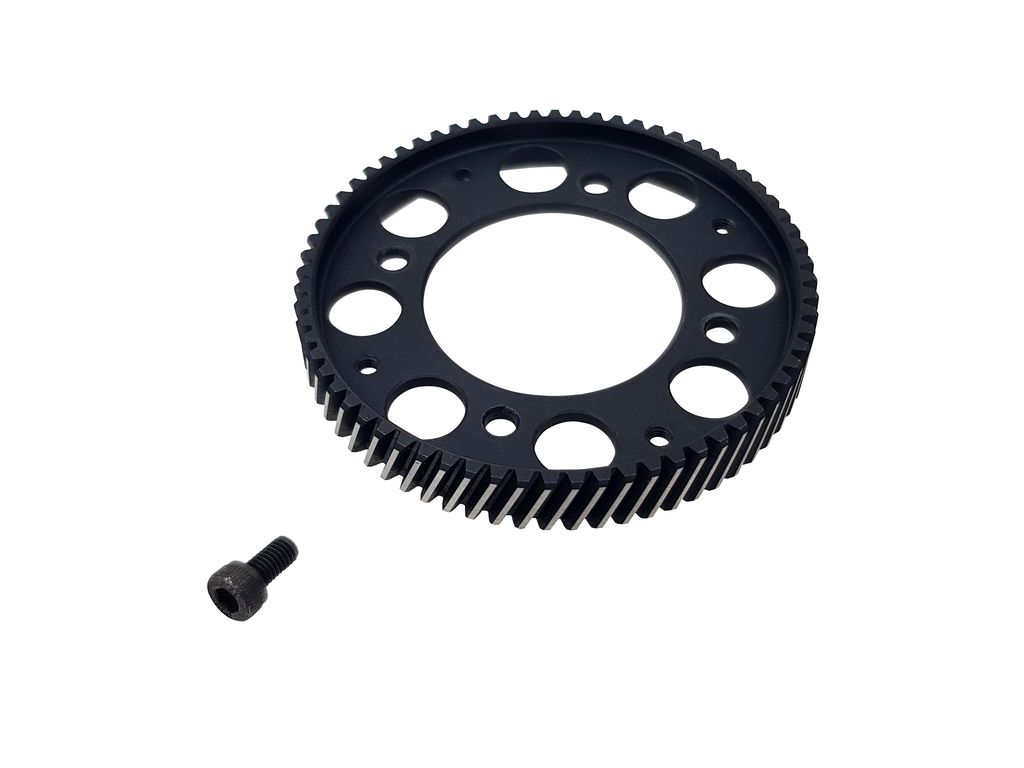 Steel Main Gear Z68 - iLGoblin 590