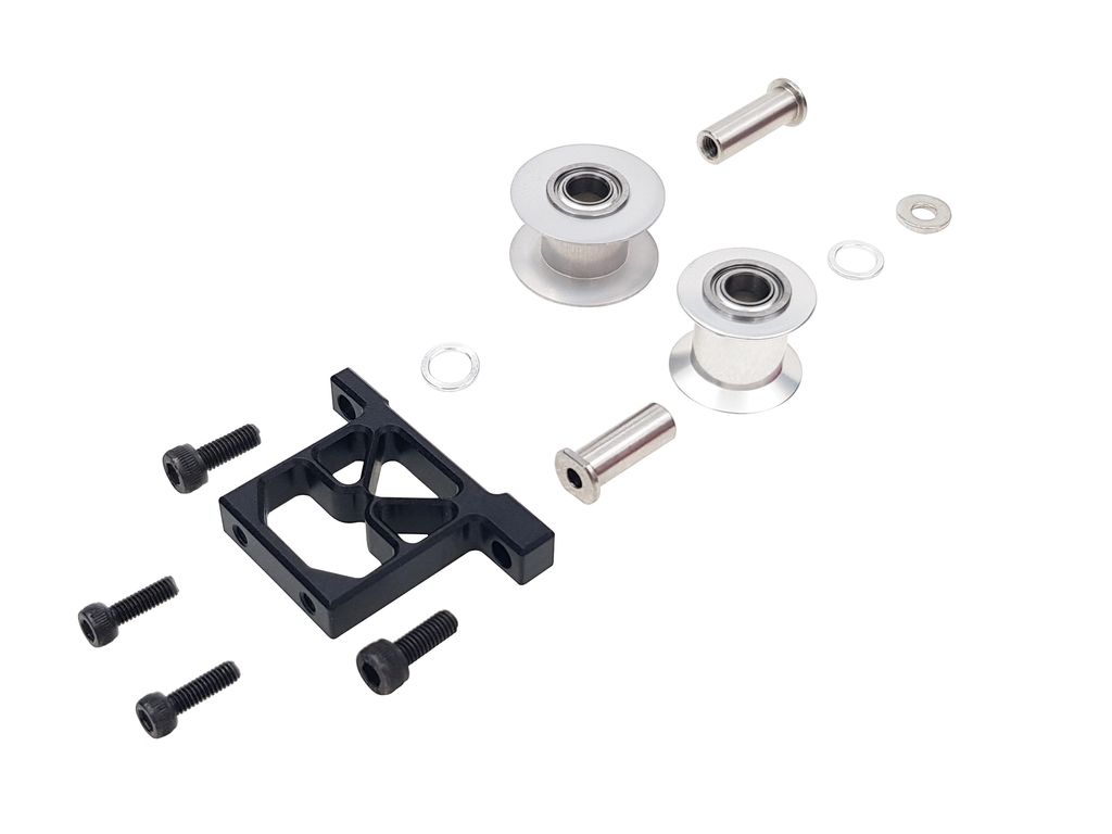 Aluminum Tail Belt Tension