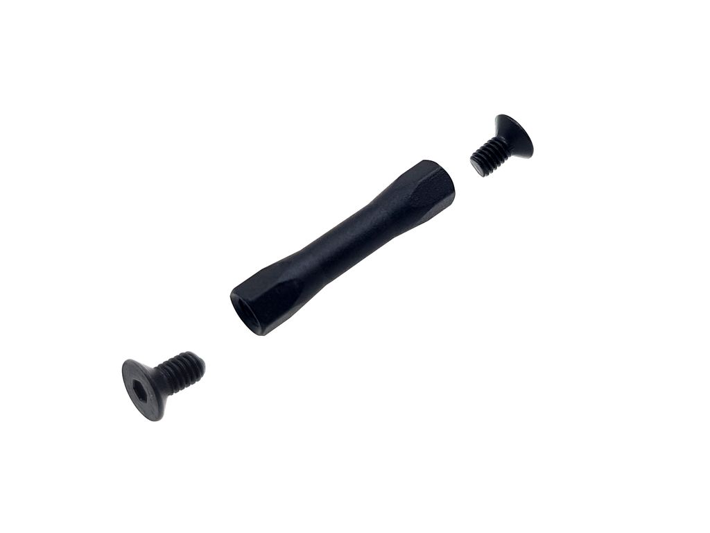 Aluminum Tail Case Spacer - ILGoblin 520 Pro