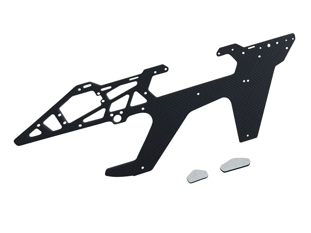 Carbon Fiber Main Frame - iLGoblin 420 Pro