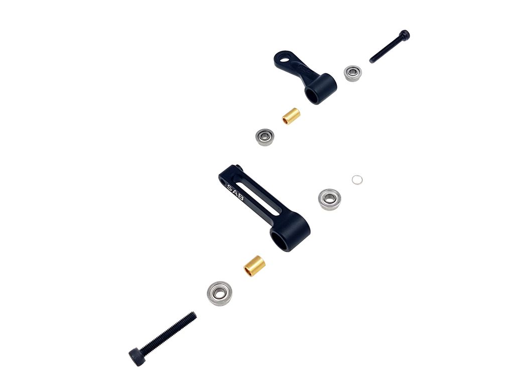 Aluminum Radius Arm - ilGoblin Competizione